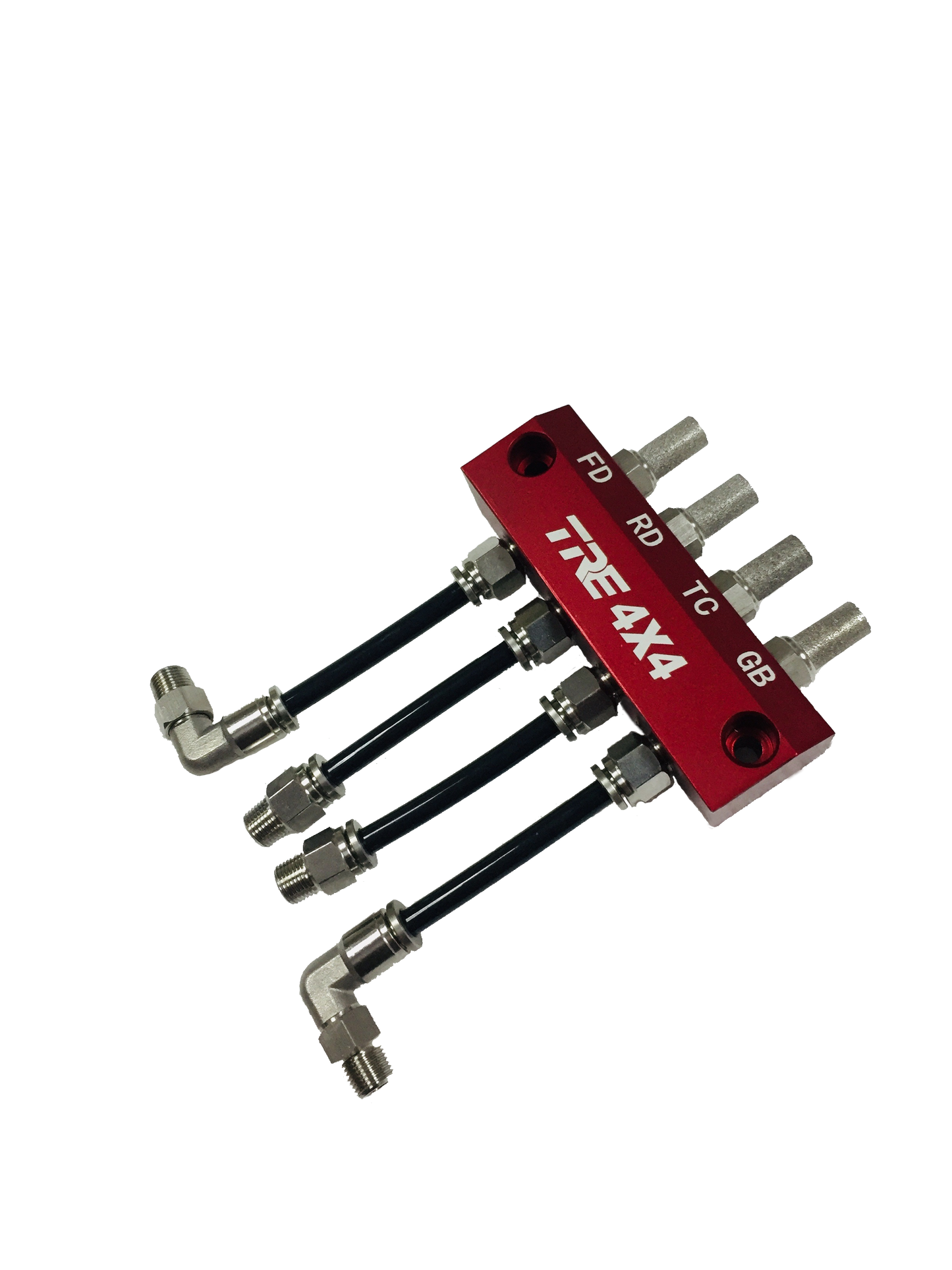 Diff Breather Kit - TR-BT001