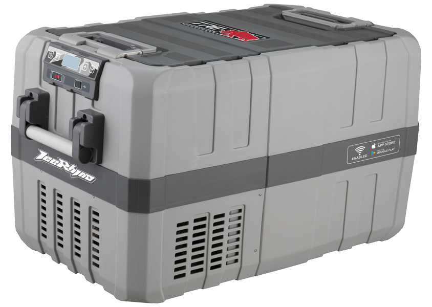 48L Ice-Rhino Dual Zone Fridge Freezer WIFI CONTROLLED - TRFF-NW50L006