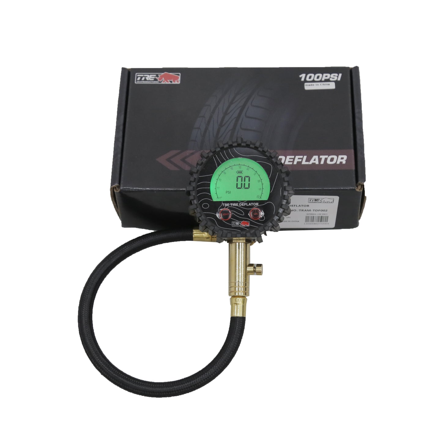 Digital Tire Deflator - TRAM-TDF002