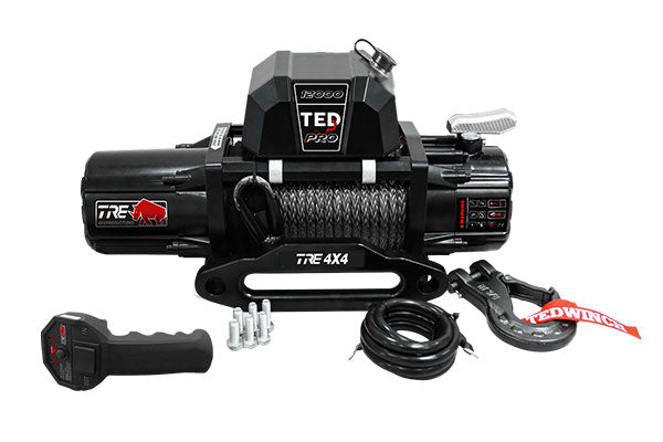Winch 12000LB - TED-120WH-006