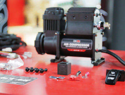 High Output Compressor - TR-LAC-003