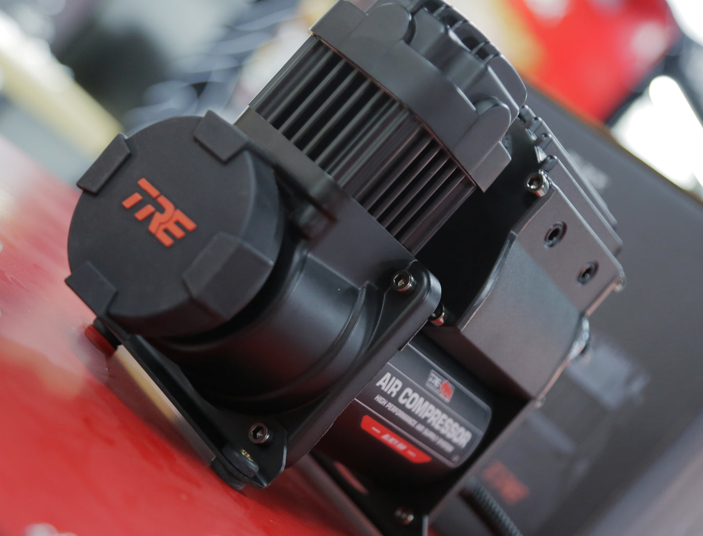 High Output Compressor - TR-LAC-003