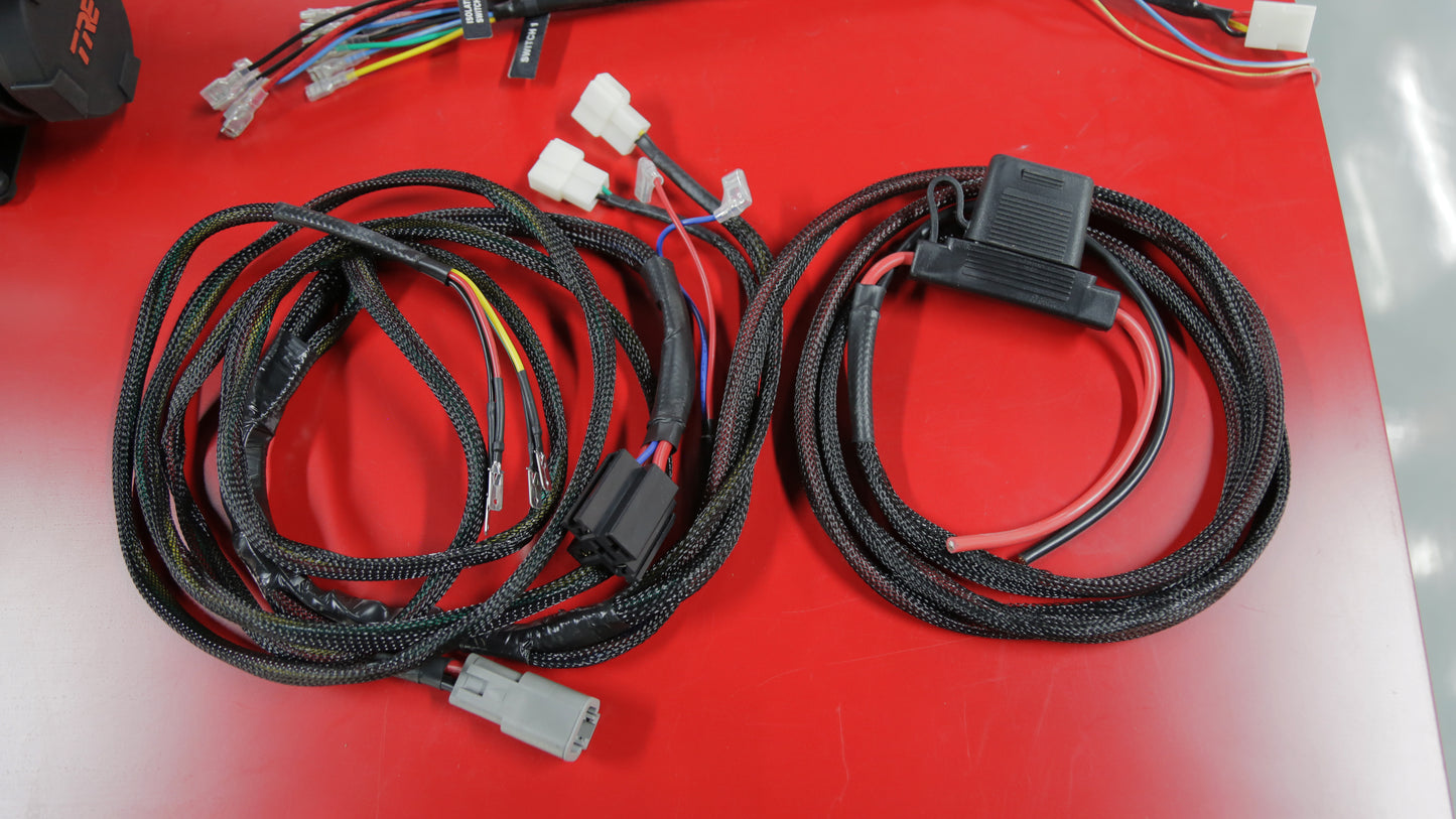 High Output Compressor - TR-LAC-003