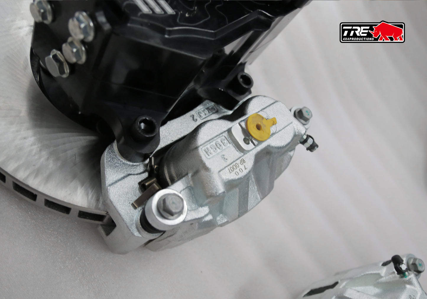 Bolt on Portal Axels