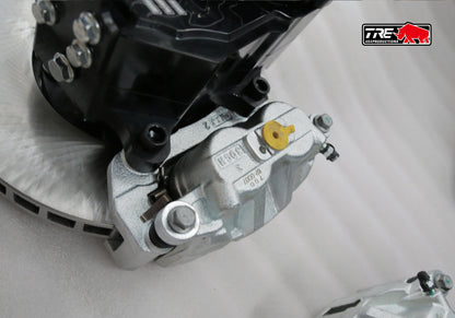 Bolt on Portal Axels