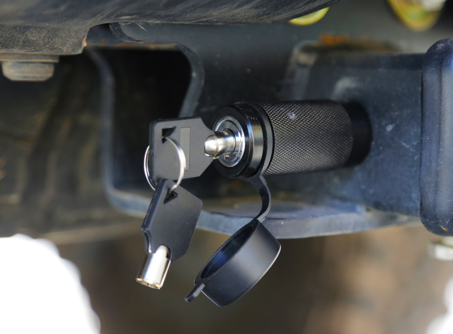 Recovery Hitch - TR-RHT-0011