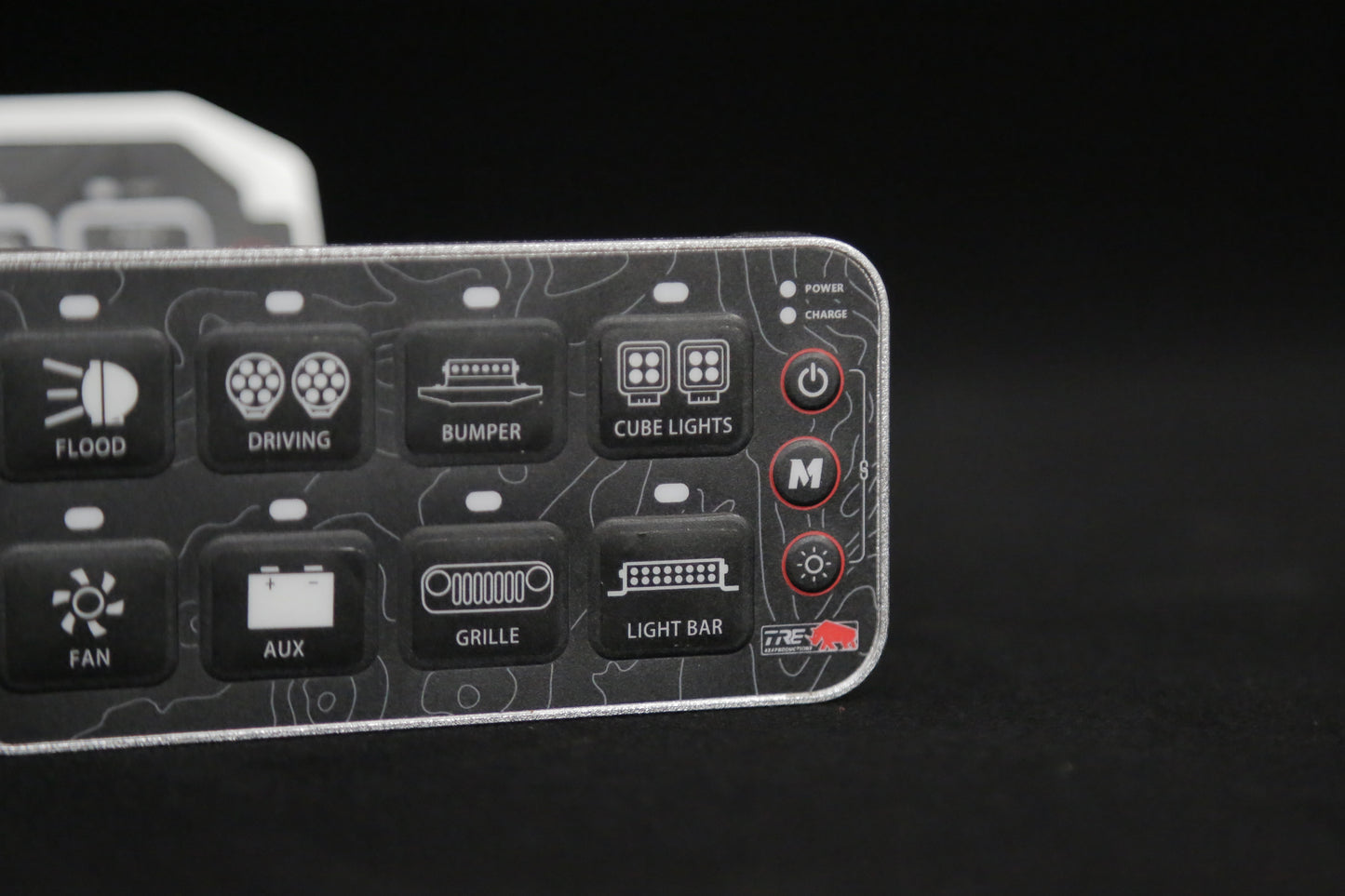 Switch Panel Wired + Wireless TR-SWP-003