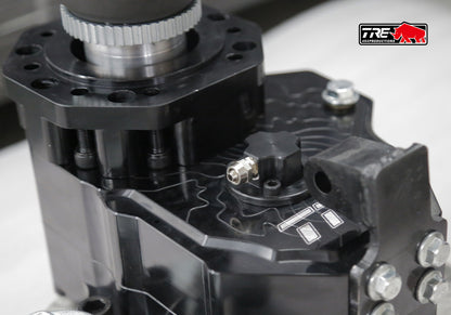 Bolt on Portal Axels