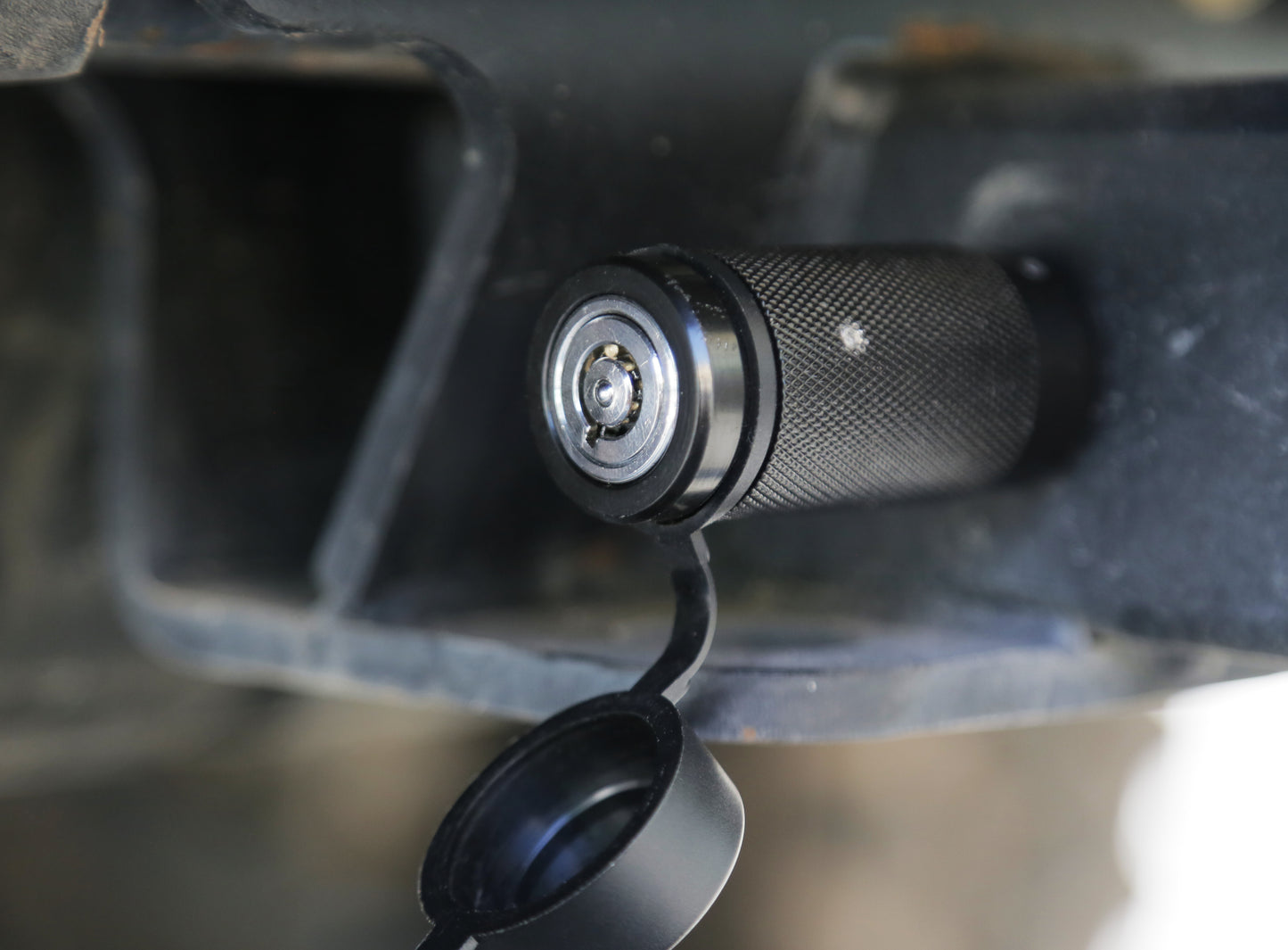 Recovery Hitch - TR-RHT-0011