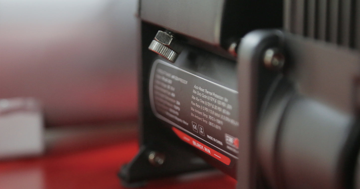 High Output Compressor - TR-LAC-003