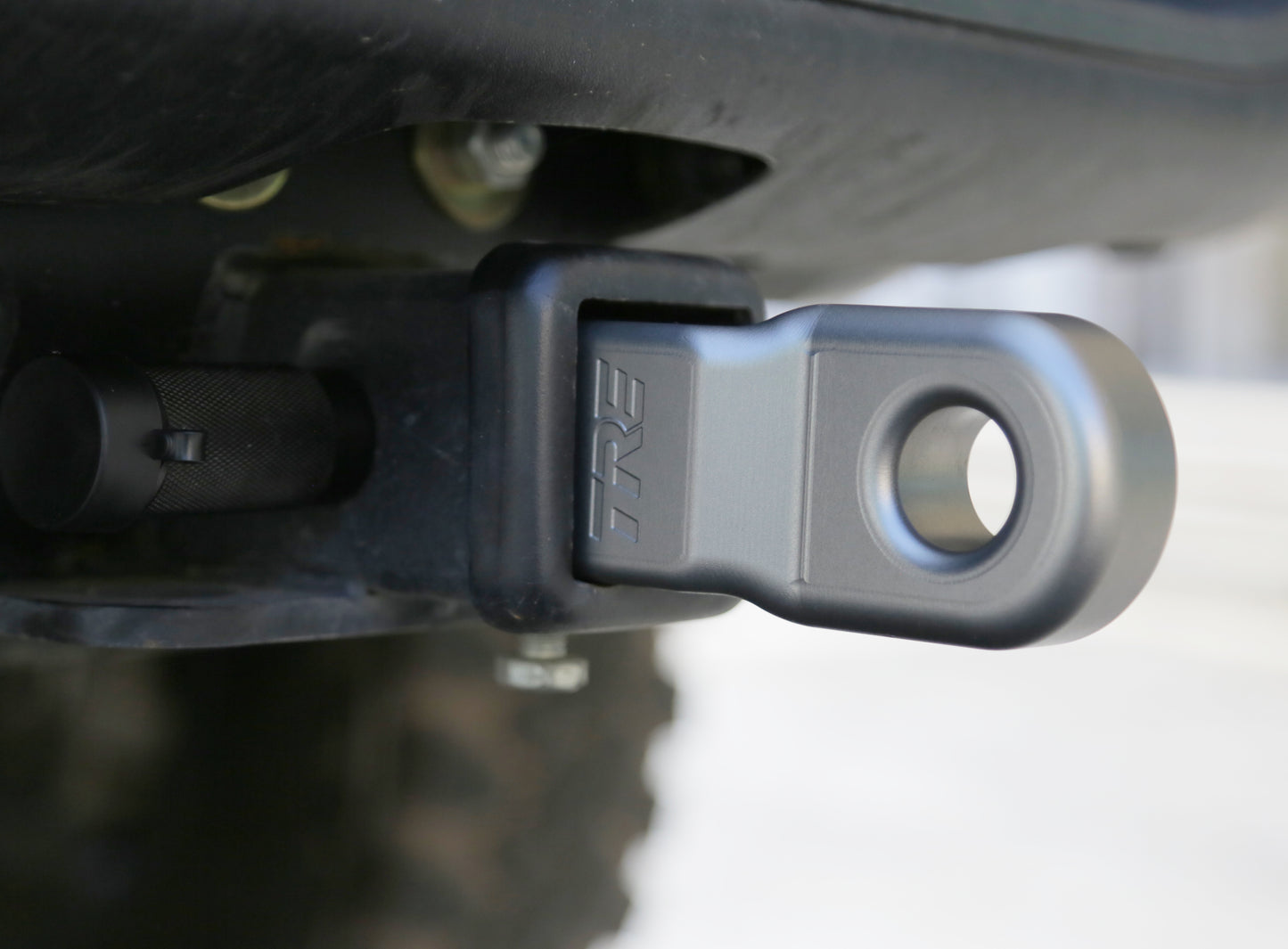 Recovery Hitch - TR-RHT-0011