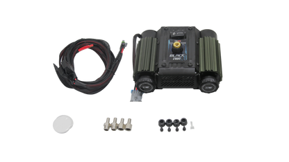 Heavy Duty On-Board Twin MotorAir Compressor - TRAM-TAC-B002