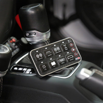 Switch Panel Wired + Wireless TR-SWP-003