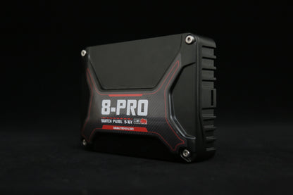 Switch Panel Wired + Wireless TR-SWP-003