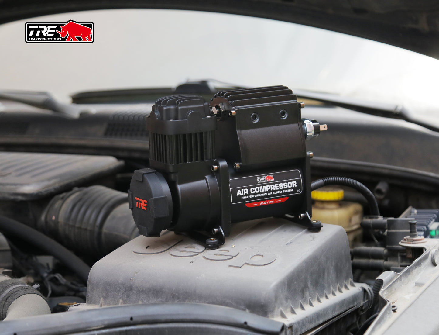 High Output Compressor - TR-LAC-003