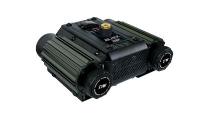 Heavy Duty On-Board Twin MotorAir Compressor - TRAM-TAC-B002