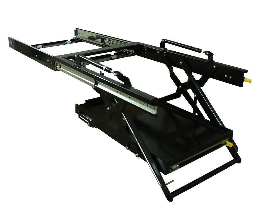 Drop Fridge slide - TR-DFS-M (FOR 48L AND 56L FRIDGES ONLY)