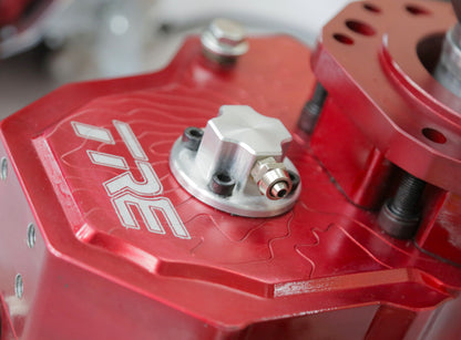 Bolt on Portal Axels