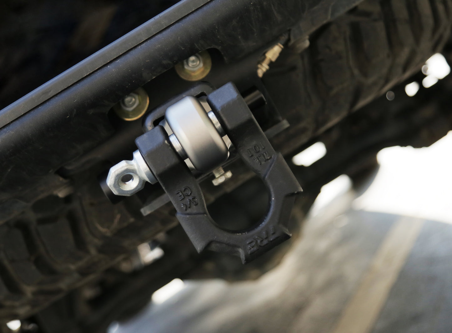 Recovery Hitch - TR-RHT-0011