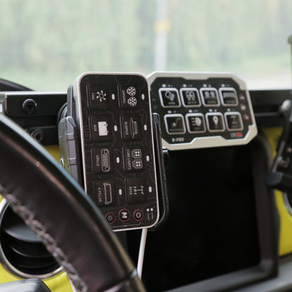 Switch Panel Wired + Wireless TR-SWP-003