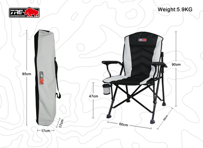 TRE GEN 2 Folding chair - TRCP-CR-002