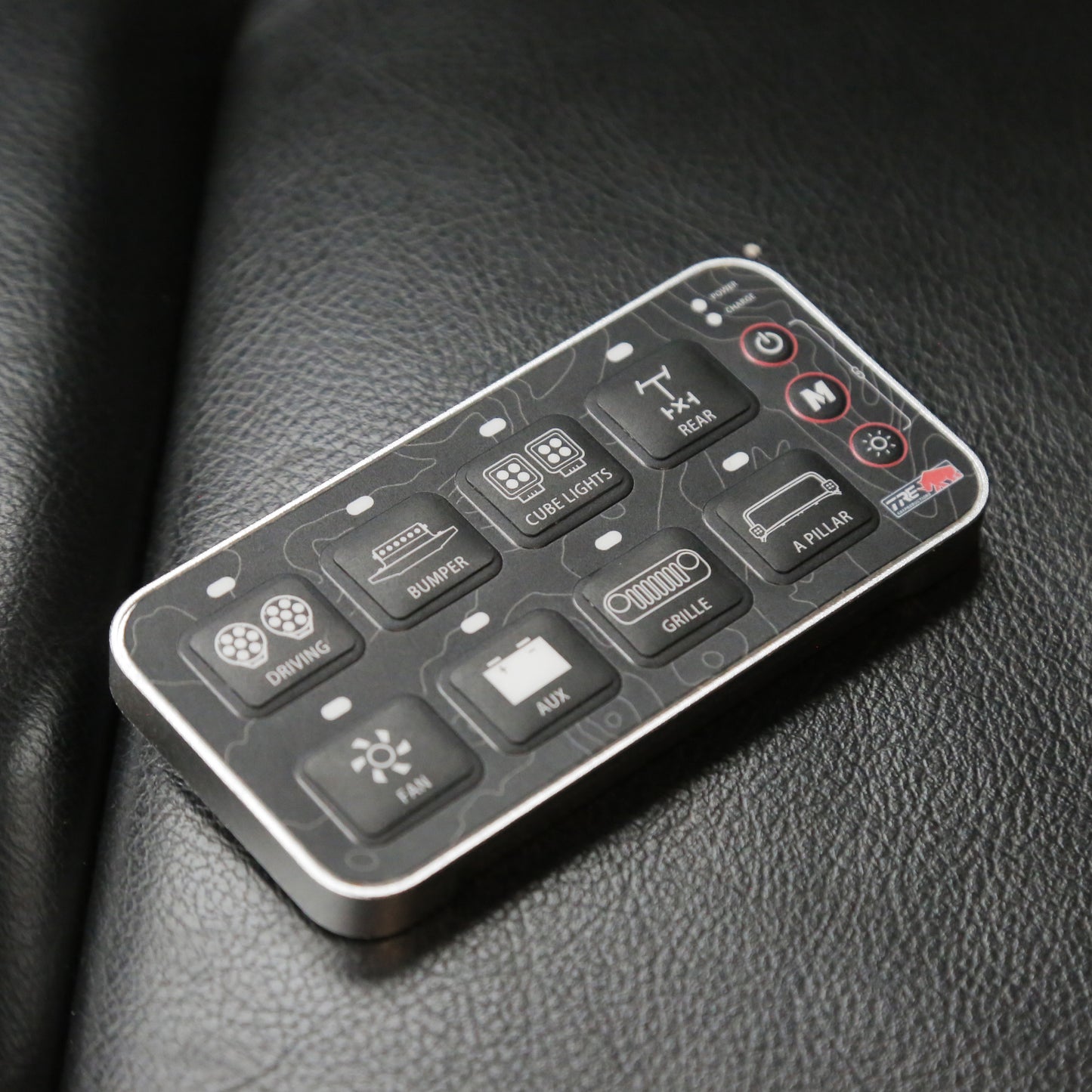 Switch Panel Wired + Wireless TR-SWP-003