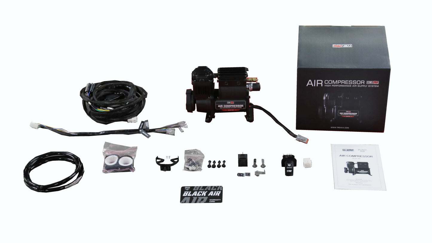 High Output Compressor - TR-LAC-003