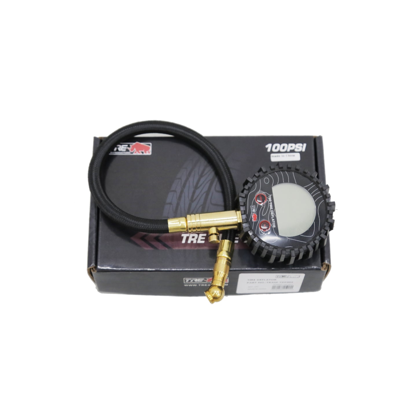 Digital Tire Deflator - TRAM-TDF002