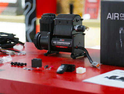 High Output Compressor - TR-LAC-003