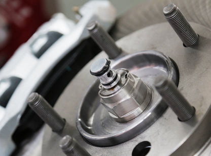 Bolt on Portal Axels