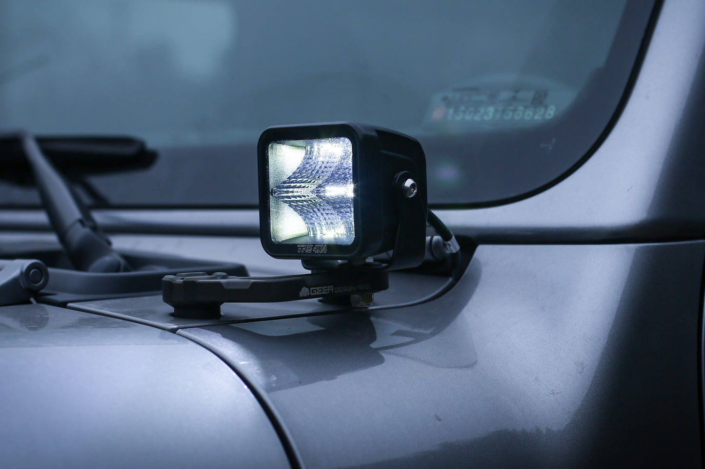 3.2″ Cube Light (AREA LIGHT) LTF-CLD-3.2-FB