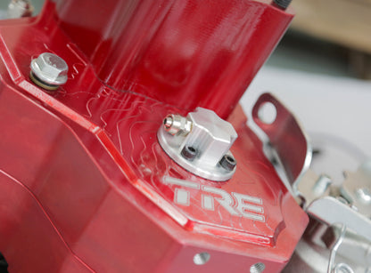 Bolt on Portal Axels