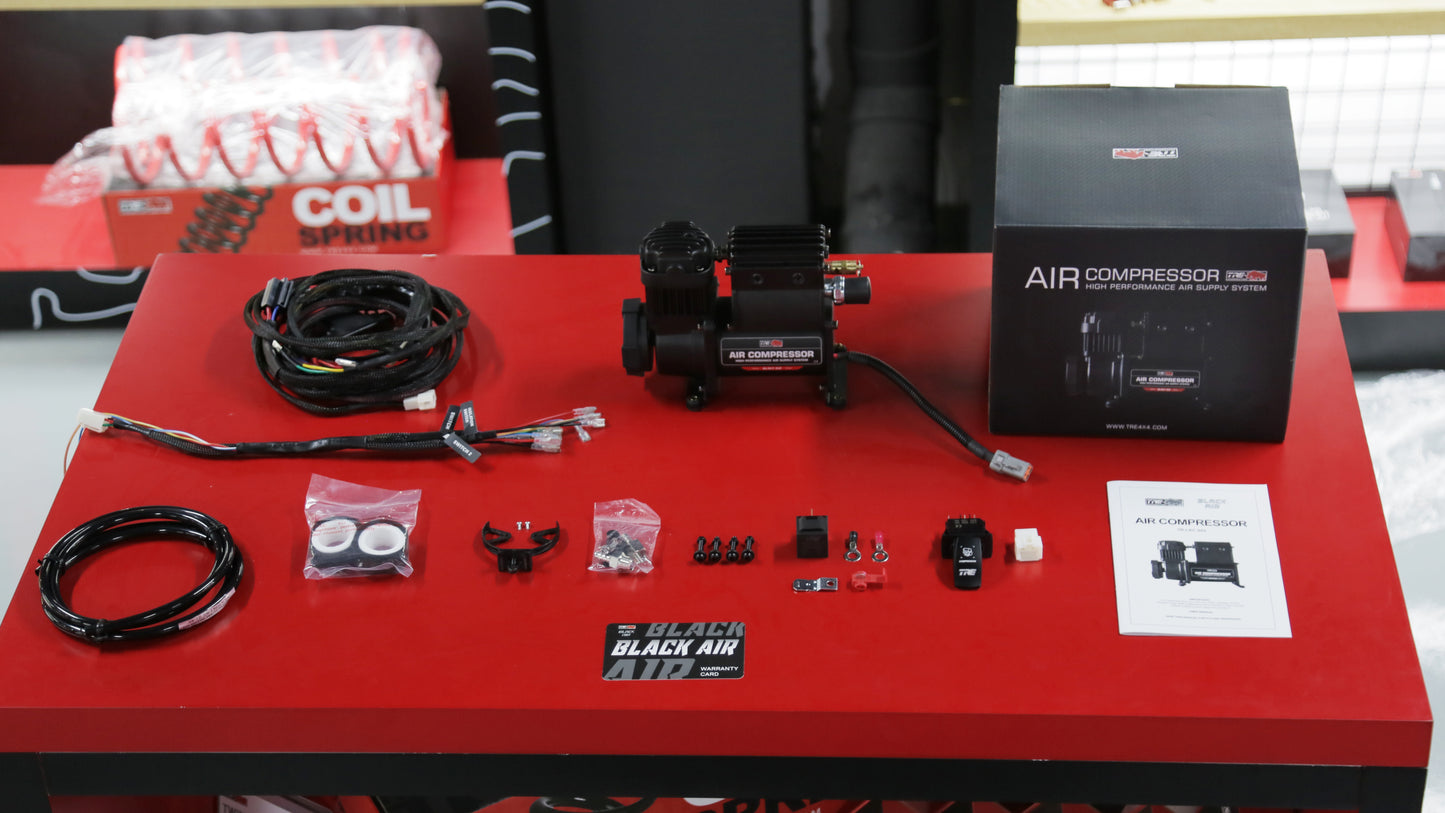 High Output Compressor - TR-LAC-003