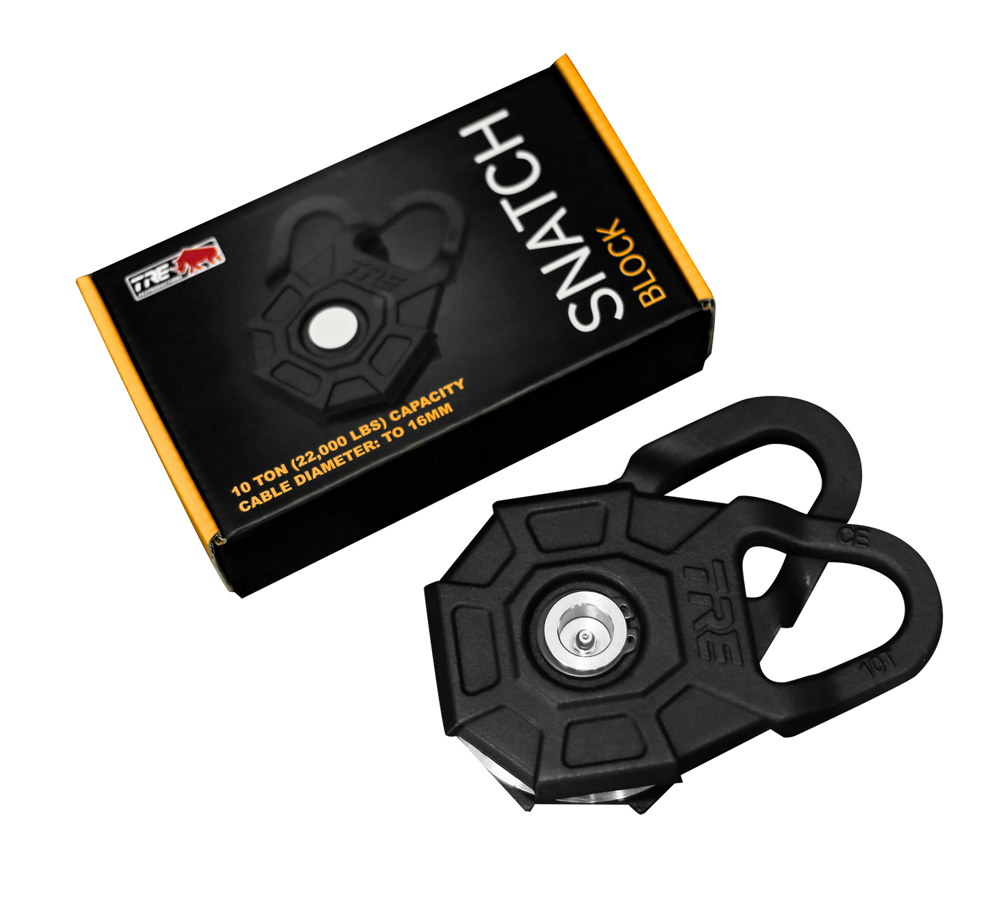 9T Snatch Block - TR-SB9T002