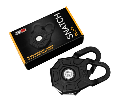 9T Snatch Block - TR-SB9T002