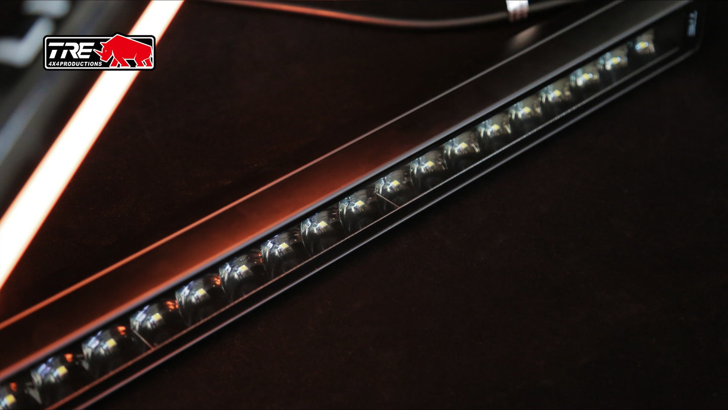 FLASH Series-20'' Super Slim-LIGHT BAR - LTF-SSLB-20-CB