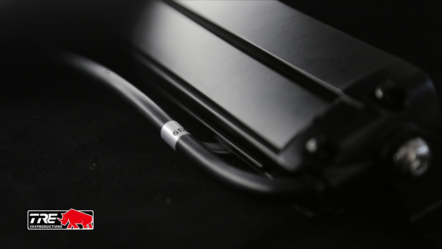 FLASH Series-20'' Super Slim-LIGHT BAR - LTF-SSLB-20-CB