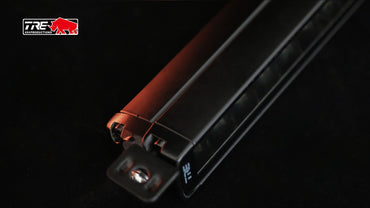 FLASH Series-20'' Super Slim-LIGHT BAR - LTF-SSLB-20-CB