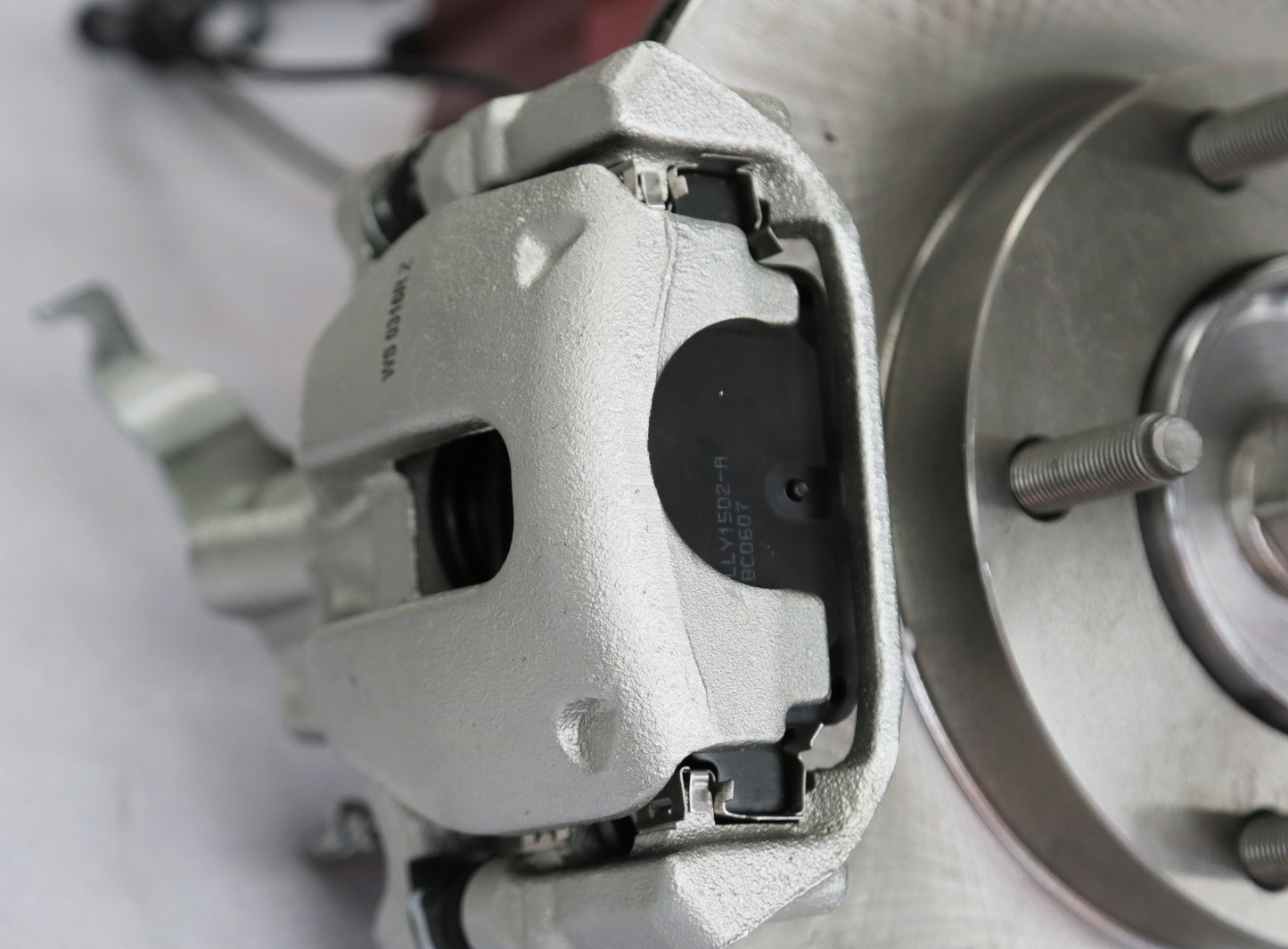 Bolt on Portal Axels