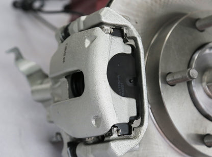 Bolt on Portal Axels