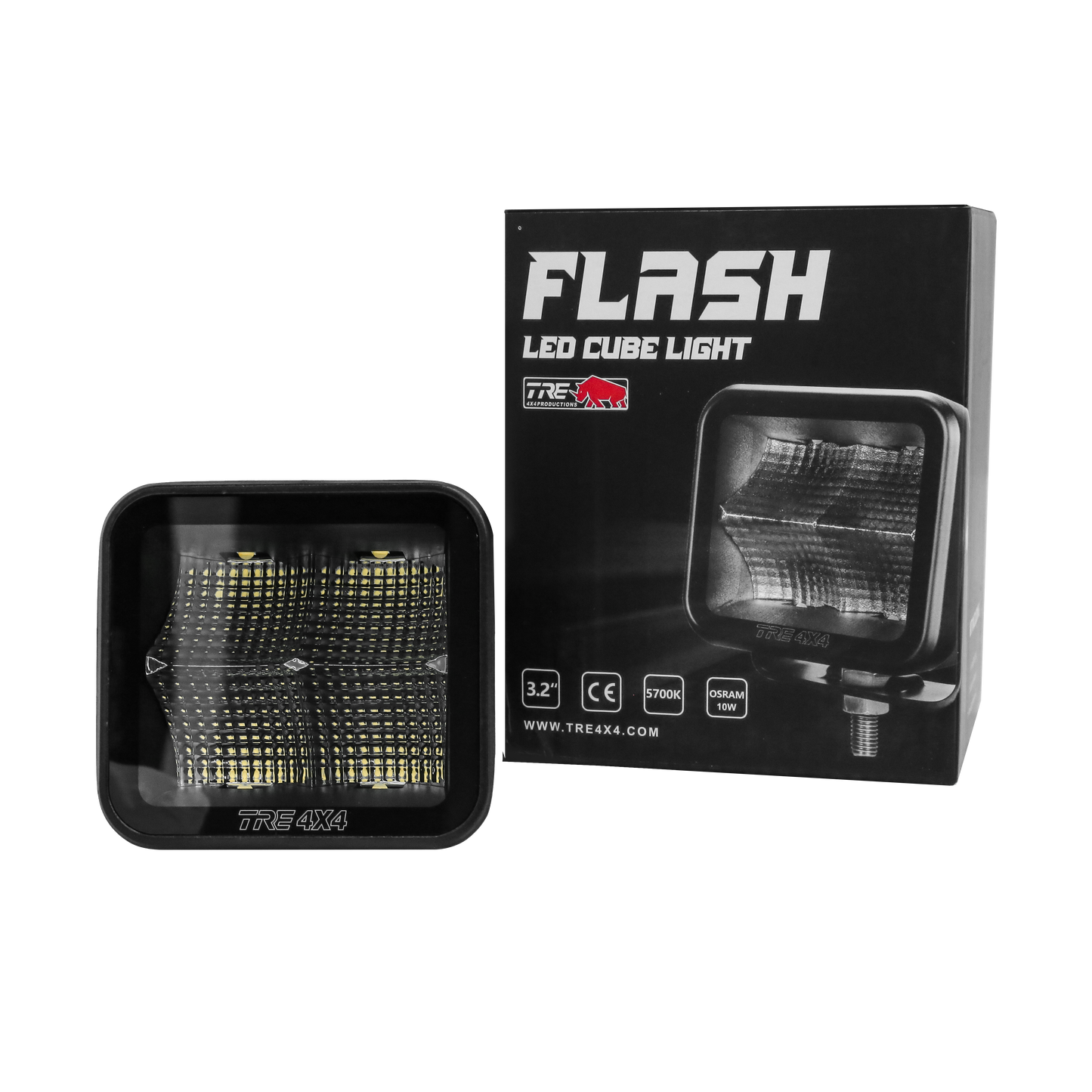 3.2″ Cube Light (AREA LIGHT) LTF-CLD-3.2-FB