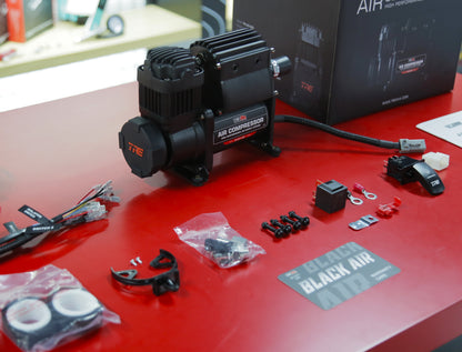 High Output Compressor - TR-LAC-003