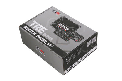 Switch Panel Wired + Wireless TR-SWP-003