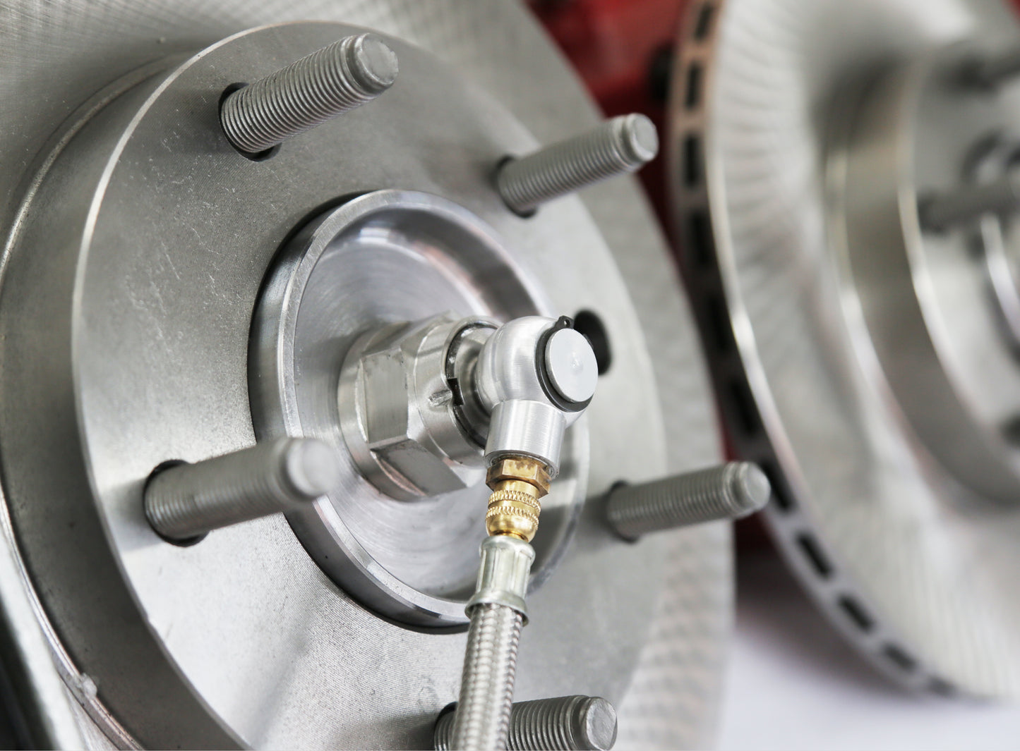 Bolt on Portal Axels