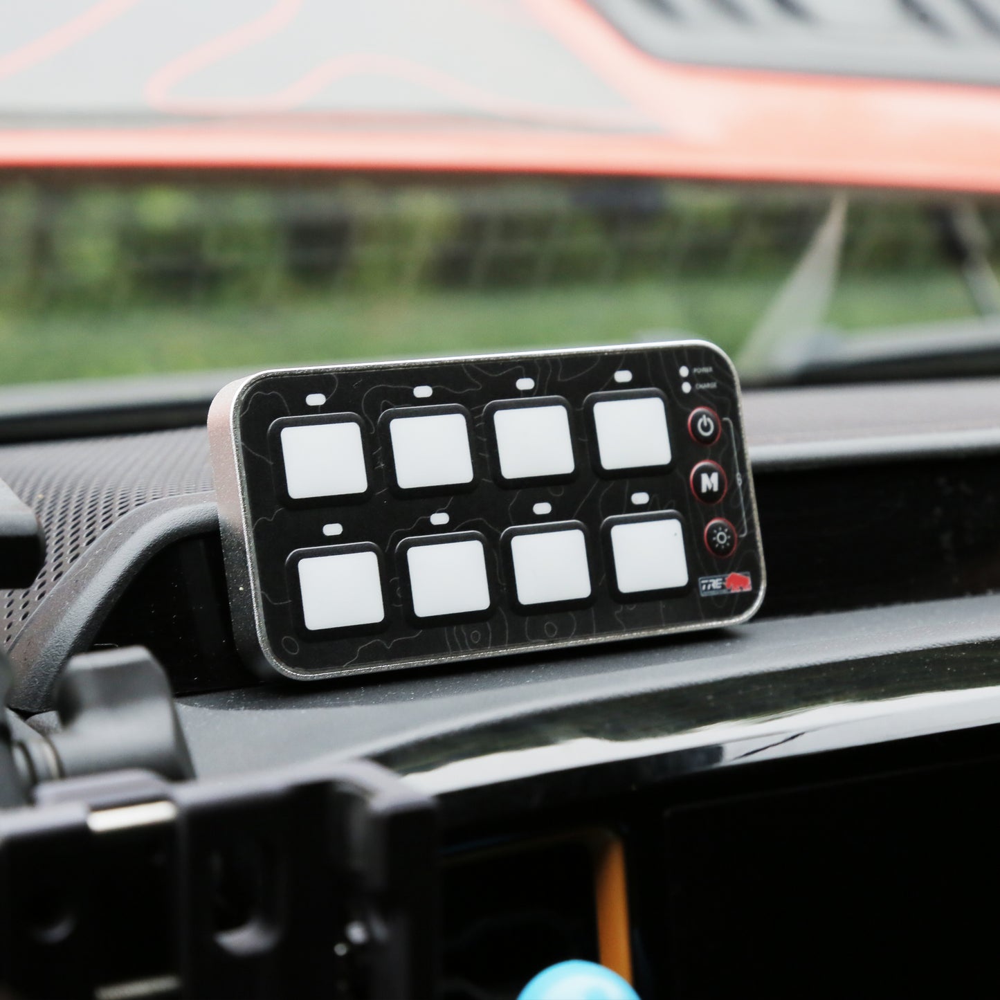 Switch Panel Wired + Wireless TR-SWP-003