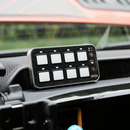 Switch Panel Wired + Wireless TR-SWP-003