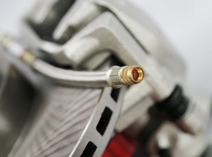 Bolt on Portal Axels