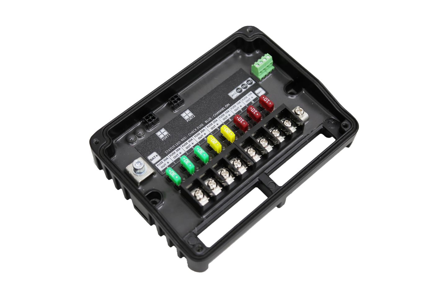 Switch Panel Wired + Wireless TR-SWP-003