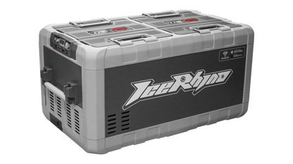 96L Ice-Rhino Dual Zone Fridge Freezer WIFI CONTROLLED - TRFF-NW95L010