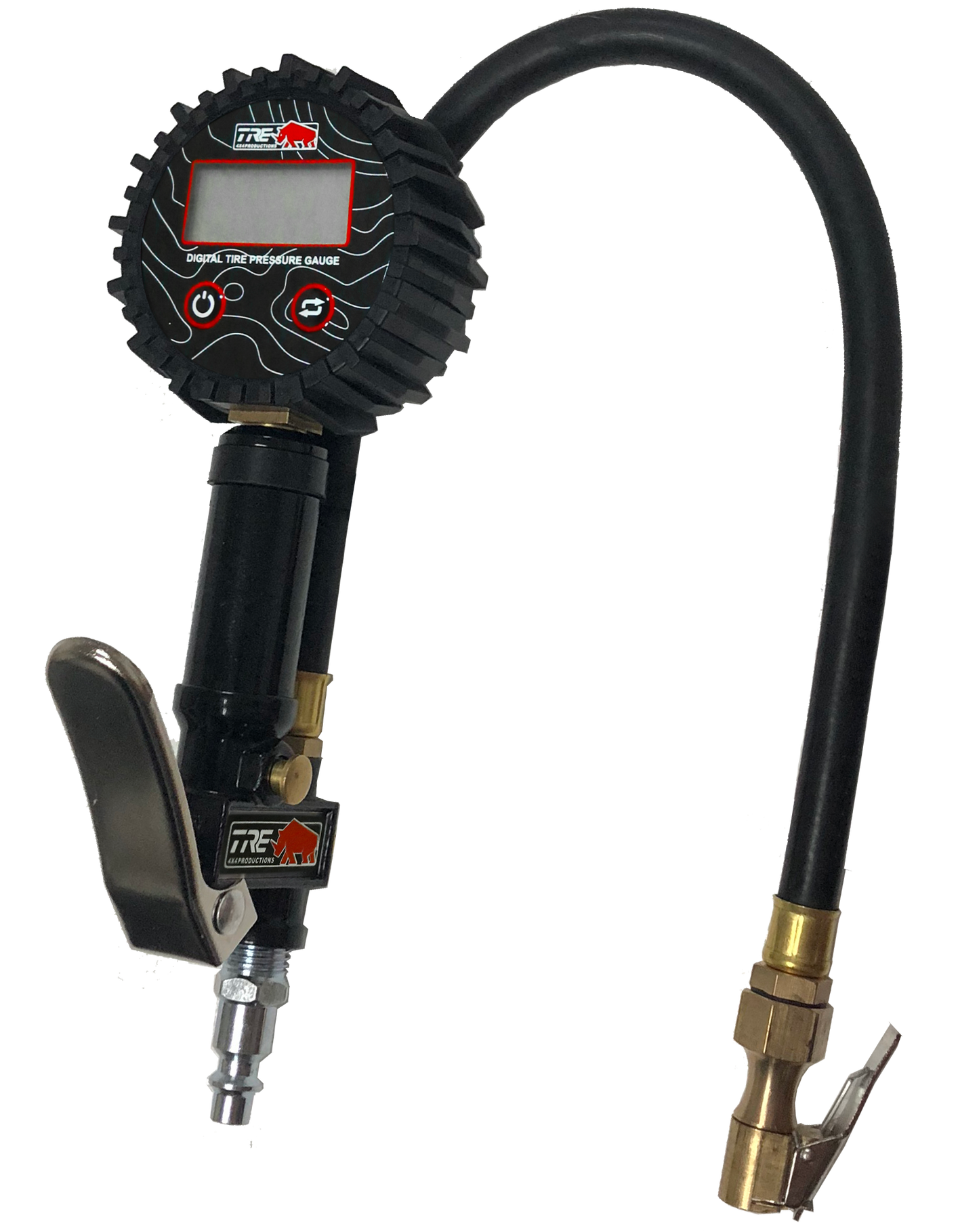 Digital Tyre Inflator TRAM-TIF001